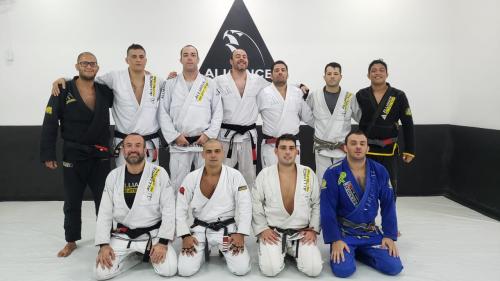 Black belt · February 22, 2020 · Promoted by André Macedo