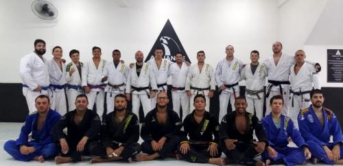 Black belt · February 22, 2020 · Promoted by André Macedo