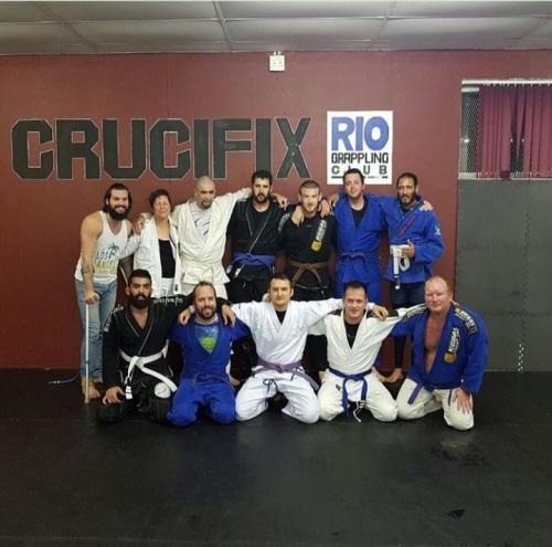 White belt · September 20, 2016