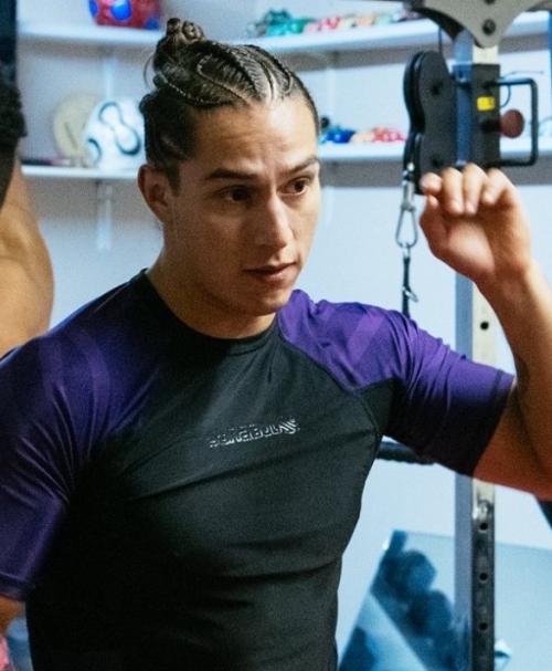 Adrian Galindo
