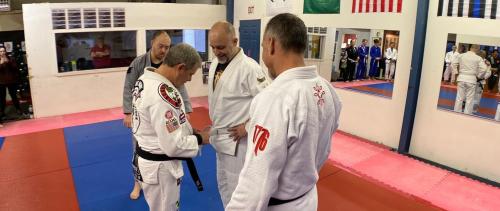 White belt · September 1, 2018