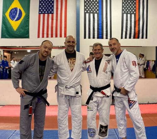 White belt · September 1, 2018