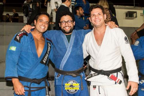 Black belt 1st degree · October 23, 2014 · Promoted by Helder Medeiros - Bobby Sponja