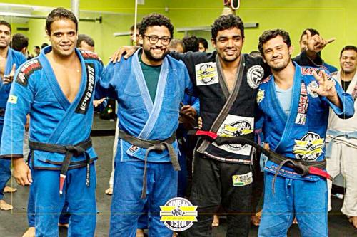 Black belt 1st degree · October 23, 2014 · Promoted by Helder Medeiros - Bobby Sponja