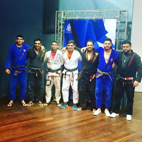 Black belt 2nd degree · September 6, 2017 · Promoted by Helder Medeiros - Bobby Sponja