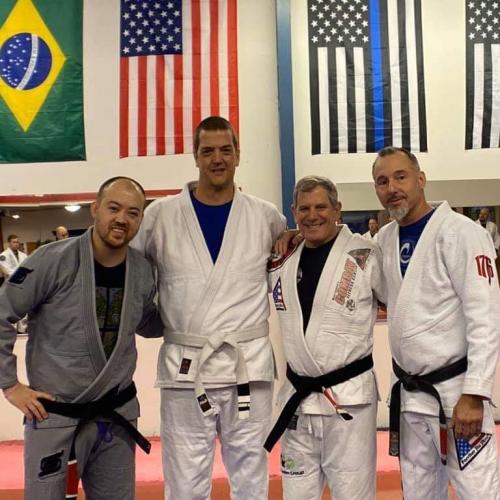 White belt · April 3, 2019