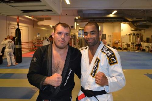 Black belt · May 10, 2016 · Promoted by Dean Lister