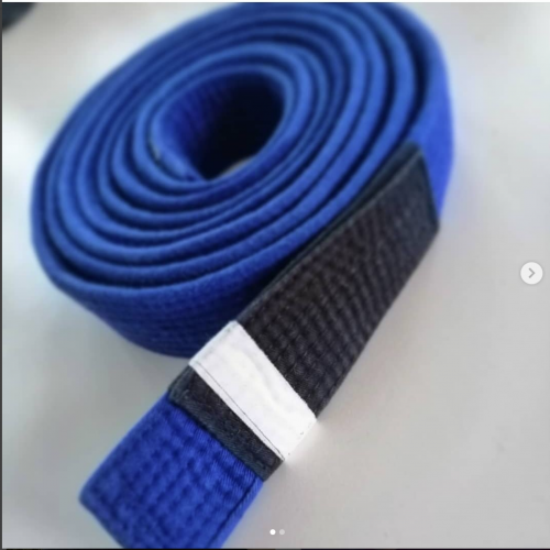 Blue belt · December 13, 2018 · Promoted by Martin Dissing-hansen