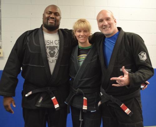 Black belt 2nd degree · April 20, 2019 · Promoted by Rosendo Diaz