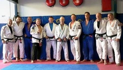 Black belt · April 11, 2015 · Promoted by Vincent Perry