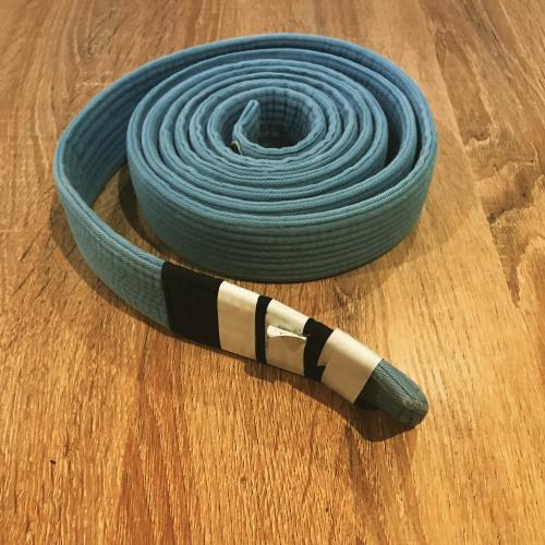 Blue belt · October 6, 2018 · Promoted by Danillo Coltro