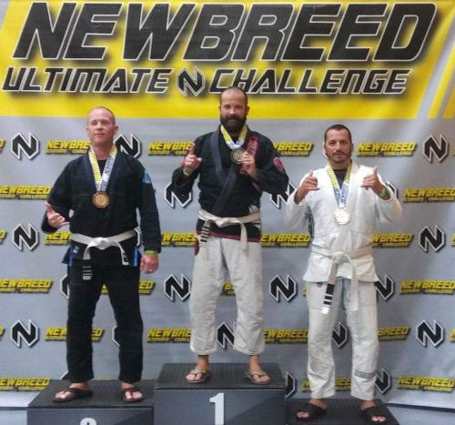 White belt · November 25, 2015