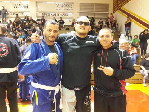 White belt · November 25, 2015