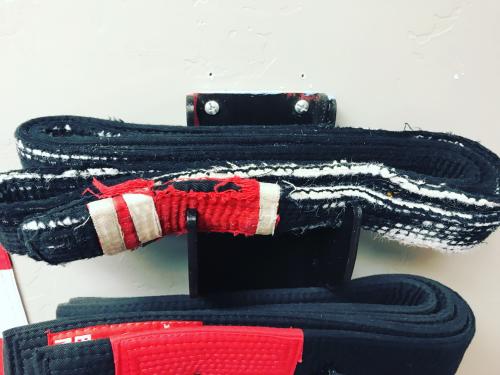 Black belt 1st degree · May 1, 2019 · Promoted by Paul Nava