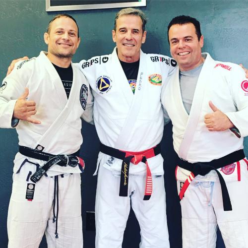Black belt 1st degree · May 1, 2019 · Promoted by Paul Nava