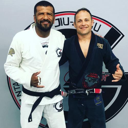 Black belt · May 1, 2016 · Promoted by Samir Chantre