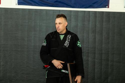 Black belt · January 11, 2020 · Promoted by Aaron Botelho