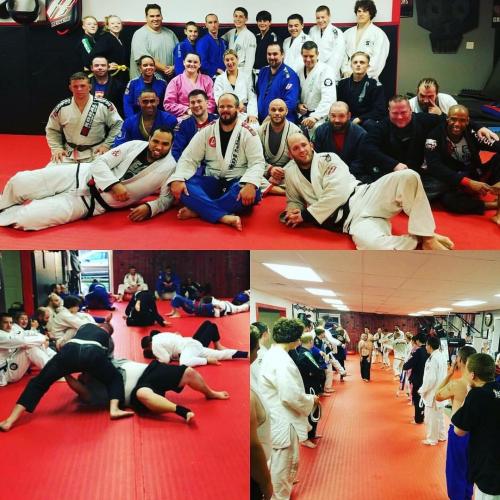 Blue belt · September 20, 2016 · Promoted by Nolan Dutcher