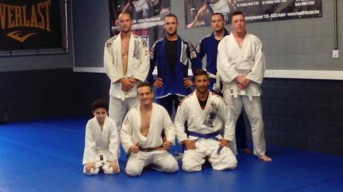 White belt · June 12, 2014