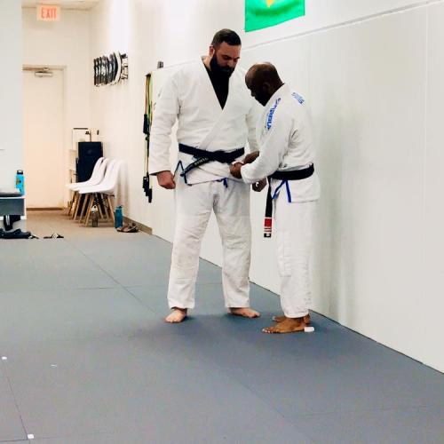 Black belt 1st degree · February 26, 2020 · Promoted by Bobby Williams Jr.