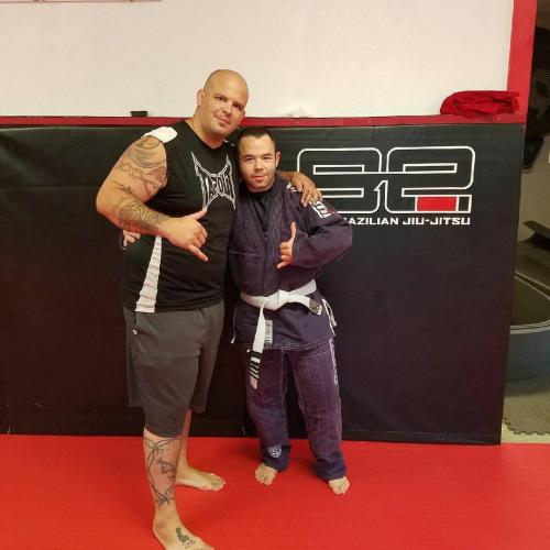 White belt · November 22, 2015