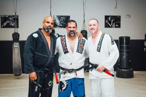 Black belt · November 6, 2018 · Promoted by Ross Kellin