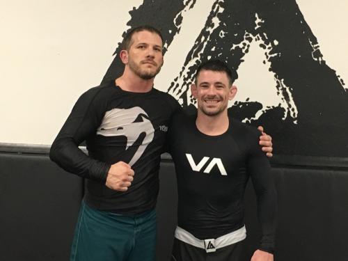 Black belt · July 27, 2018 · Promoted by Rob Kahn