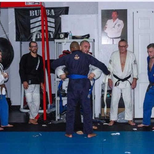 Blue belt · June 28, 2016 · Promoted by Robby Donofrio