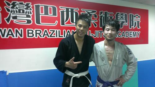 White belt · March 1, 2011