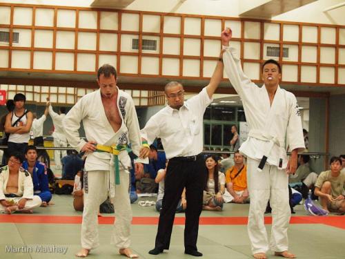 White belt · March 1, 2011