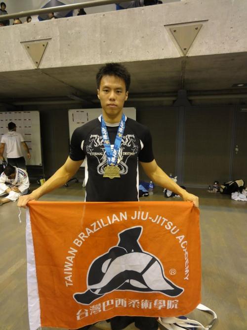White belt · March 1, 2011