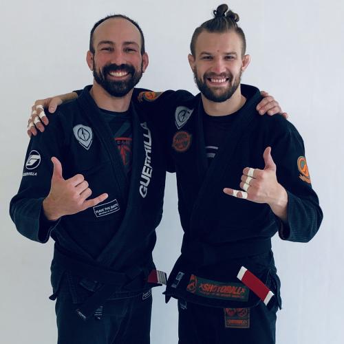 Black belt · September 14, 2019 · Promoted by Jared Feierabend
