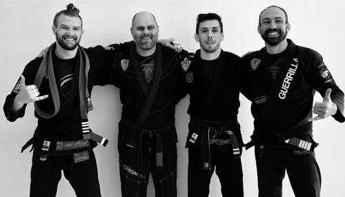 Black belt · September 14, 2019 · Promoted by Jared Feierabend