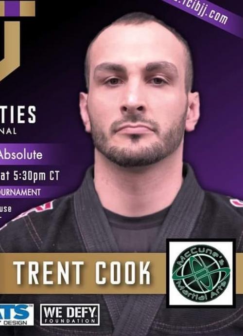 Trent Cook