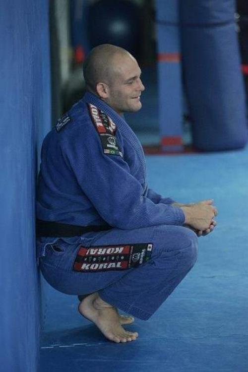 White belt · June 13, 2006
