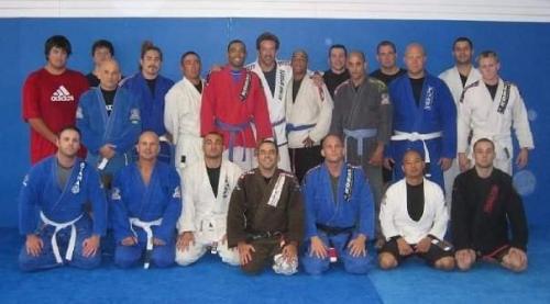 White belt · June 13, 2006