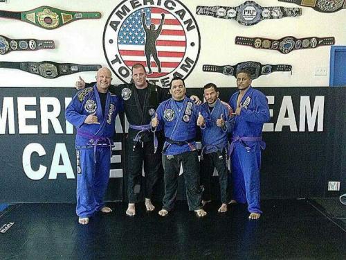 Purple belt · October 14, 2014 · Promoted by Willie hardoe
