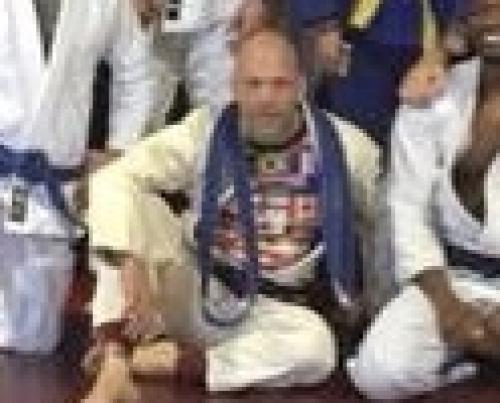 Purple belt · May 12, 2018 · Promoted by Eric Dahlberg