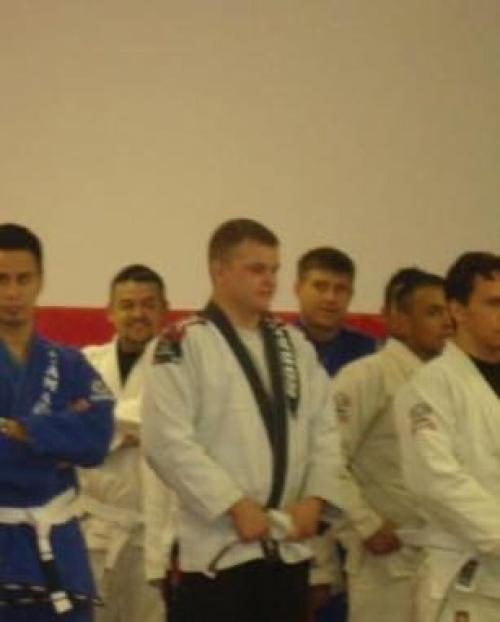 White belt · December 7, 2005