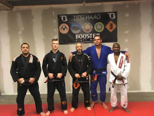 Blackbelts @Team Icon Den Haag