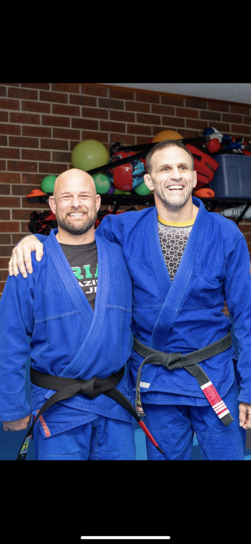 Black belt · November 24, 2019 · Promoted by Sean Spangler