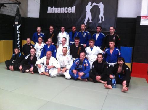 White belt · July 21, 2011