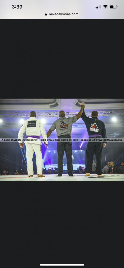 Purple belt · July 15, 2016 · Promoted by Derek Dimanno