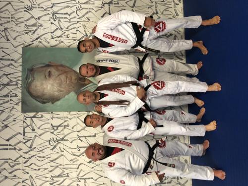 Black belt · September 15, 2018 · Promoted by Orlando Sanchez