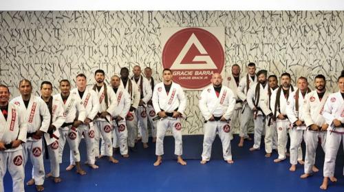 Black belt · September 15, 2018 · Promoted by Orlando Sanchez