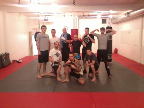 White belt · April 1, 2010
