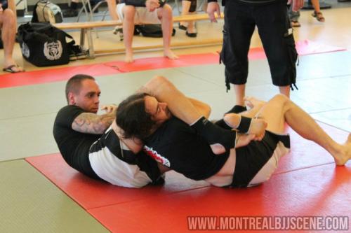 White belt · April 1, 2010