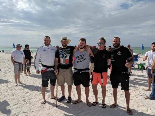 Black belt · December 1, 2018 · Promoted by William Murphy