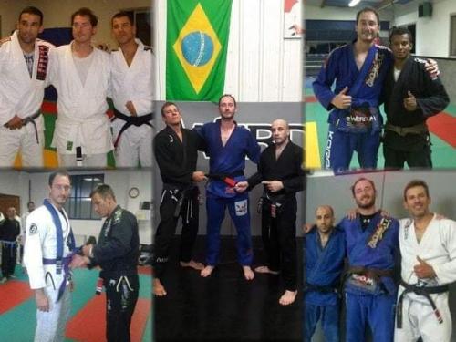 Black belt · June 20, 2018 · Promoted by Jose Luis Zatar