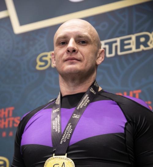 Stanislav Shamshurin